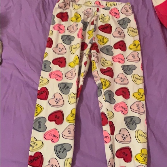 Cat and jack Valentine’s Day outfit - Picture 2 of 4